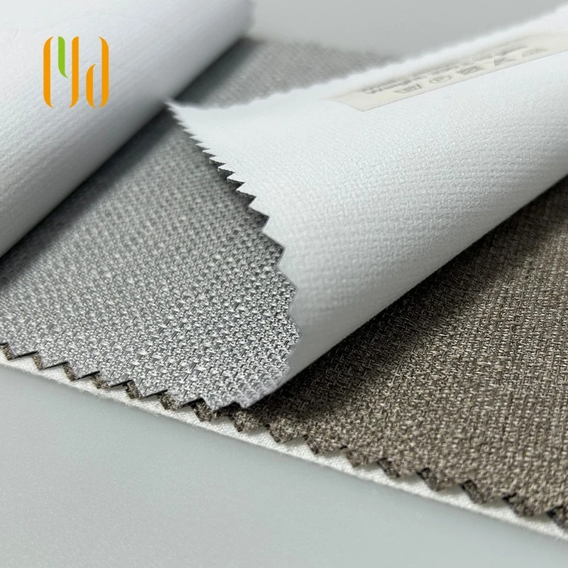 4. China Blackout curtain fabric