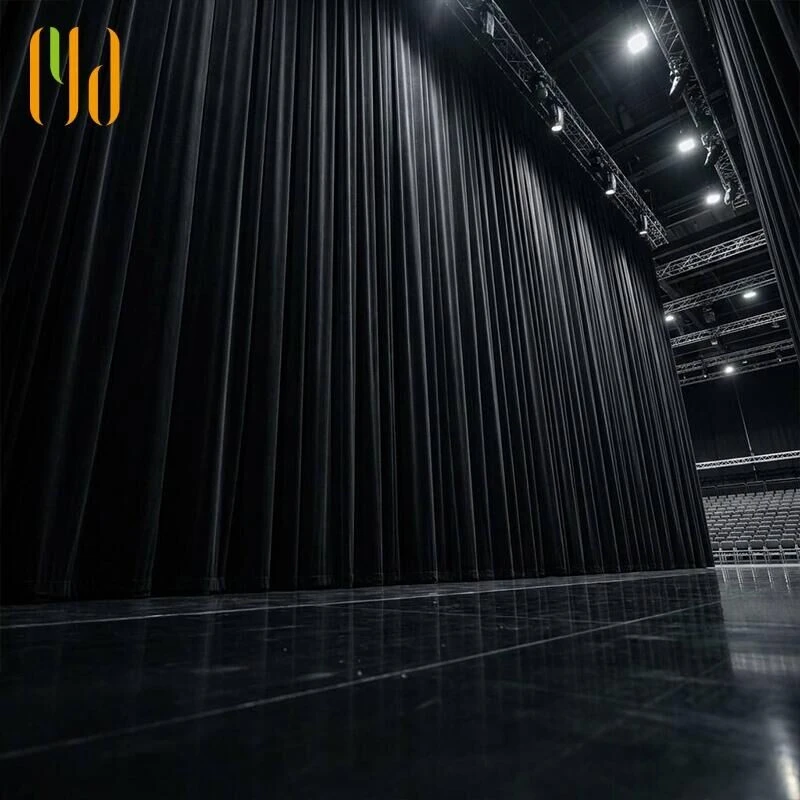 Stage & Theater Curtains suppliers